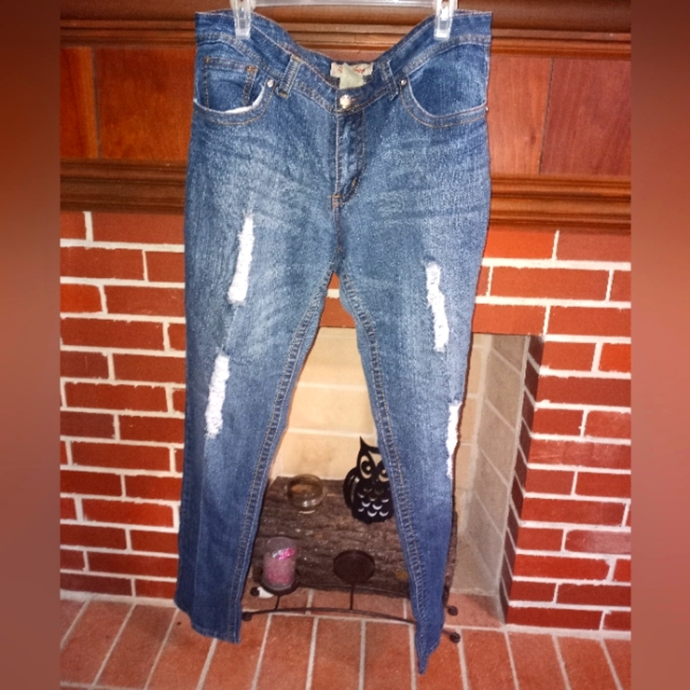 Elite jeans